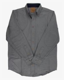 The Smoothbore Shirt-jac Vintage Grey - Button, HD Png Download, Free Download