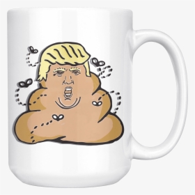Trump Poop Emoji "  Class= - Dump Trump, HD Png Download, Free Download
