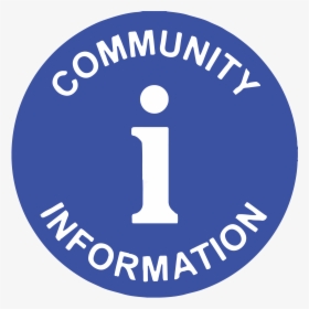 Community Information, HD Png Download, Free Download