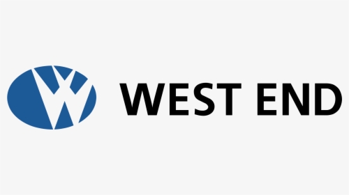 West End Logo Png Transparent - Oval, Png Download, Free Download