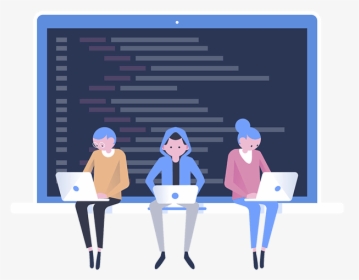 Programmers Png, Transparent Png, Free Download