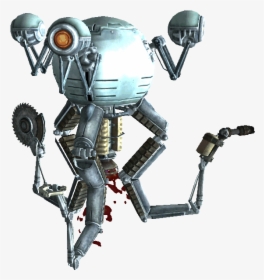 Fallout 3 Mr Handy, HD Png Download, Free Download