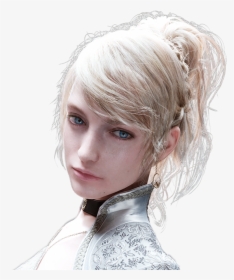 Lunafreya Nox Fleuret Human, HD Png Download, Free Download