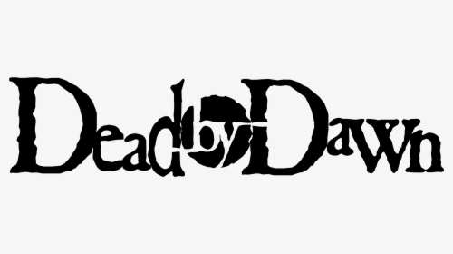 Dead By Dawn Logo Png Transparent - Dead By Dawn Logo, Png Download, Free Download
