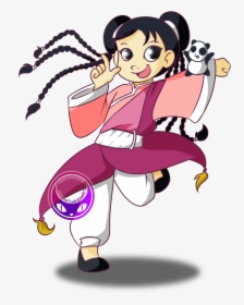 May Chang And Shao May From Fullmetal Alchemist I Just - Cartoon, HD Png Download, Free Download