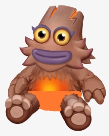 Kayna Baby My Singing Monsters Dawn Of Fire, HD Png Download, Free Download