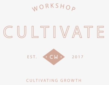 Cultivate Logo-01 Copy - Graphic Design, HD Png Download, Free Download