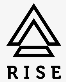 190512 Rise Logo-05 - Triangle, HD Png Download, Free Download