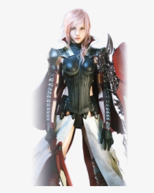 Lr - Lightning Ff13, HD Png Download, Free Download