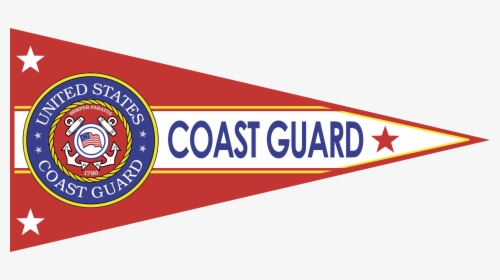 Coast Guard Pennant, HD Png Download, Free Download