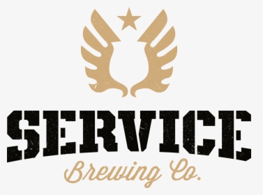 Service Brewing Co - Service Brewing Logo, HD Png Download, Free Download