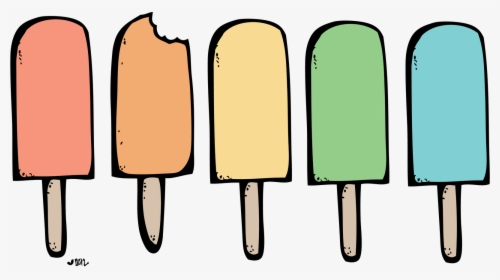 Popsicle Image - Transparent Background Popsicle Clipart, HD Png Download, Free Download