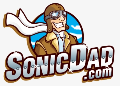 Logo Copy - Sonicdad, HD Png Download, Free Download
