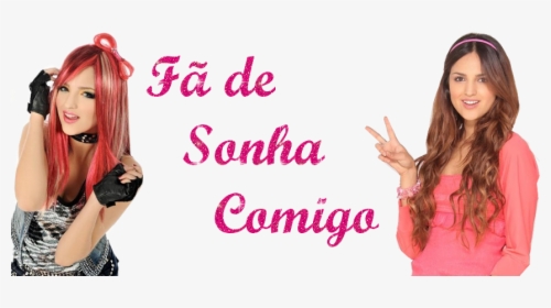 Fã De Sonha Comigo - Roxy Pop, HD Png Download, Free Download