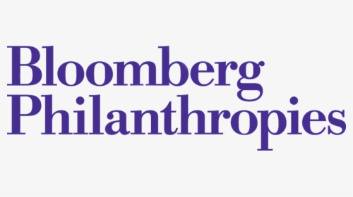 Bloomberg-logo - Bloomberg Bloomberg Philanthropies Logo, HD Png Download, Free Download