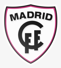 Escudo Madrid Cff, HD Png Download, Free Download