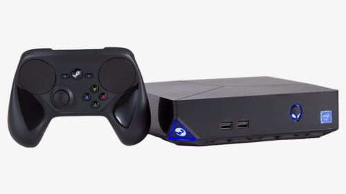 Alienware Steam Machine - Video Game Console, HD Png Download, Free Download