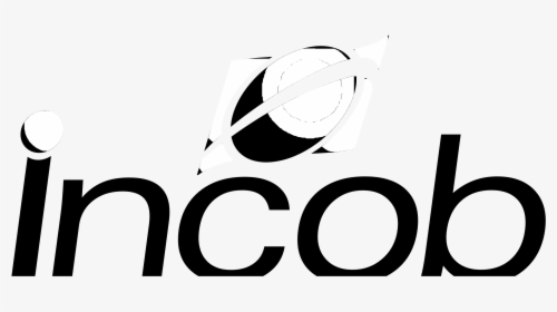 Incob Comunicacao Integral Logo Black And White - Illustration, HD Png Download, Free Download