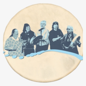 Hidden River Singers - Cartoon, HD Png Download, Free Download