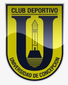 Cd Universidad De Concepcion Hd Logo Png - C.d. Universidad De Concepción, Transparent Png, Free Download