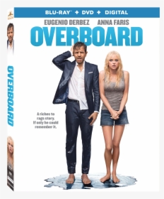 Overboard Blu Ray 2018, HD Png Download, Free Download