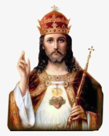 Grab And Download Jesus Christ Transparent Png Image - Painting Of Jesus Hd, Png Download, Free Download