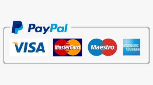 Paypal Payment Methods Icons, HD Png Download, Free Download