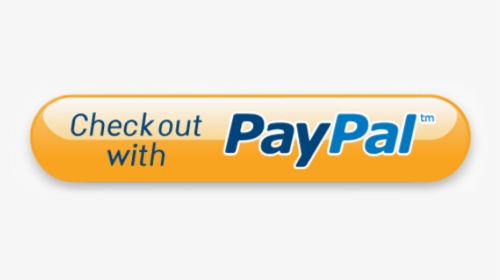 Check Out Buttons Png - Paypal Button, Transparent Png, Free Download