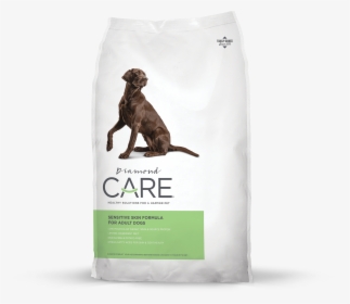Dog Png Skin - Diamond Care Dog Food, Transparent Png, Free Download