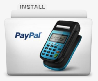 Paypal Express Checkout Integration - Pos Png, Transparent Png, Free Download