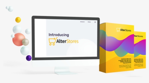 Alterstores Review Cover - Graphic Design, HD Png Download, Free Download