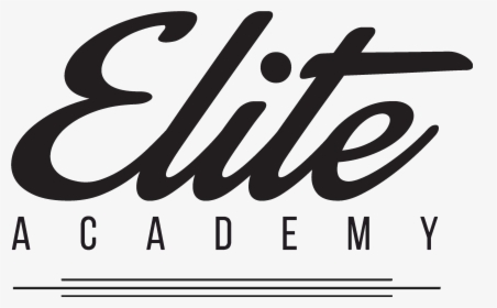 Elite Academy Of Cosmetology , Png Download - Calligraphy, Transparent Png, Free Download
