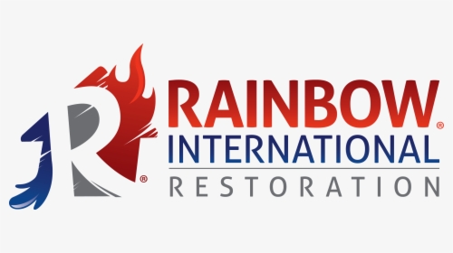 Rainbow International Restoration Logo Png, Transparent Png, Free Download