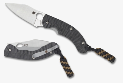 Spyderco Perrin Ppt Clip, HD Png Download, Free Download