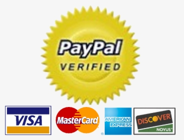 Paypal Logo Instant Payment Notification Service - Secure Payments Leu Payments, HD Png Download, Free Download