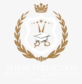 Shear Perfection Academy Of Cosmetology - Şahinkaya Mun Logo, HD Png Download, Free Download