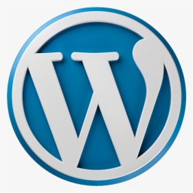 Our Photo Blog - Wordpress Logo, HD Png Download, Free Download