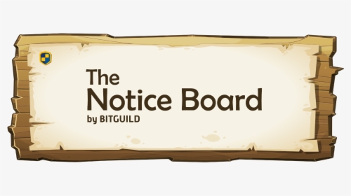 Notice Board, HD Png Download, Free Download