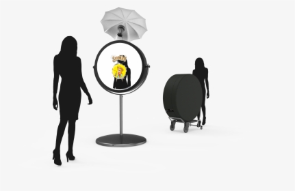 Mirror Me Booth Beauty, HD Png Download, Free Download