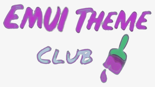 Emui Theme Club, HD Png Download, Free Download