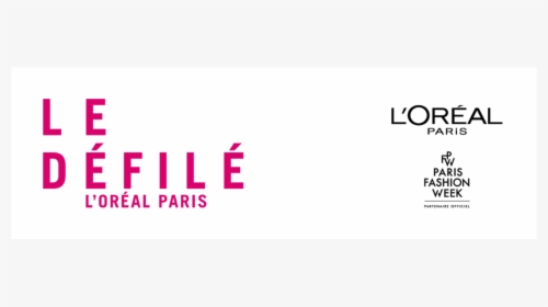 Le Défilé L Oréal Paris, HD Png Download, Free Download
