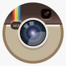 Instagram Png Logo - Instagram Old Logo Png, Transparent Png, Free Download