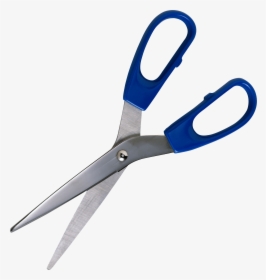 Blue Scissors - Acrostic Poem Of Welcome, HD Png Download, Free Download