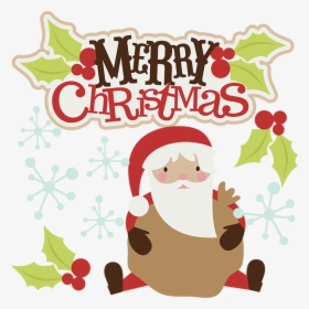 Son Clipart Merry Christmas - Merry Christmas Card Clipart, HD Png Download, Free Download