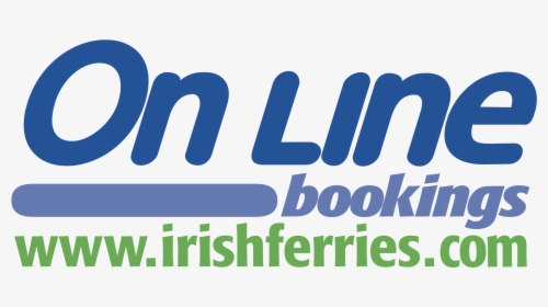 On Line Booking Logo Png Transparent - Graphic Design, Png Download, Free Download