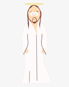 Jesus South Park Png, Transparent Png, Free Download