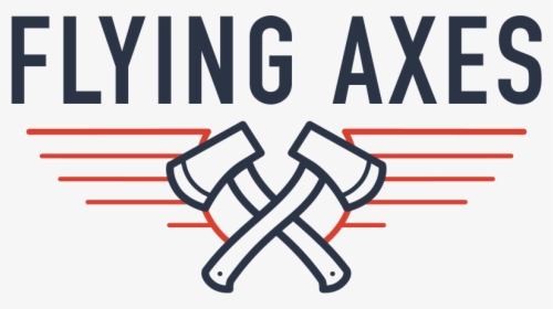 Transparent Axe Logo Png - Flying Axes, Png Download, Free Download