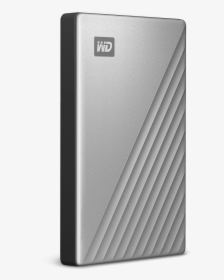 My Passport Ultra For Mac 2tb - Wd 2tb My Passport Ultra Silver, HD Png Download, Free Download
