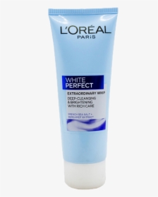 Loreal White Perfect Extraordinary Whip 100 Ml - Loreal White Perfect Extraordinary Whip Foam, HD Png Download, Free Download