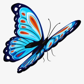 Download Butterfly Png - Cb Butterfly Png, Transparent Png, Free Download